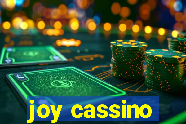 joy cassino